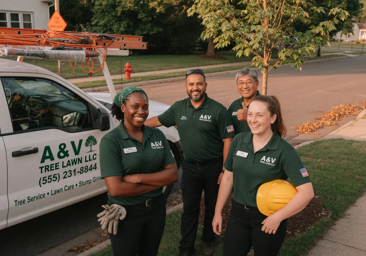Tree Service company in Rosalia, KS